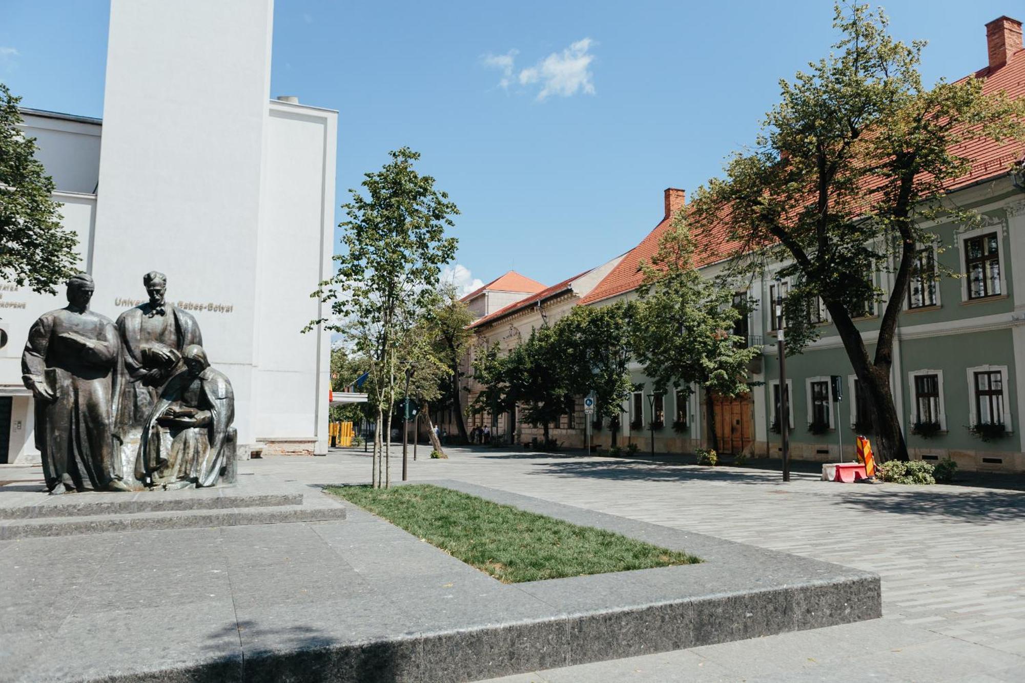 Contessa Apartment Cluj Napoca Екстериор снимка