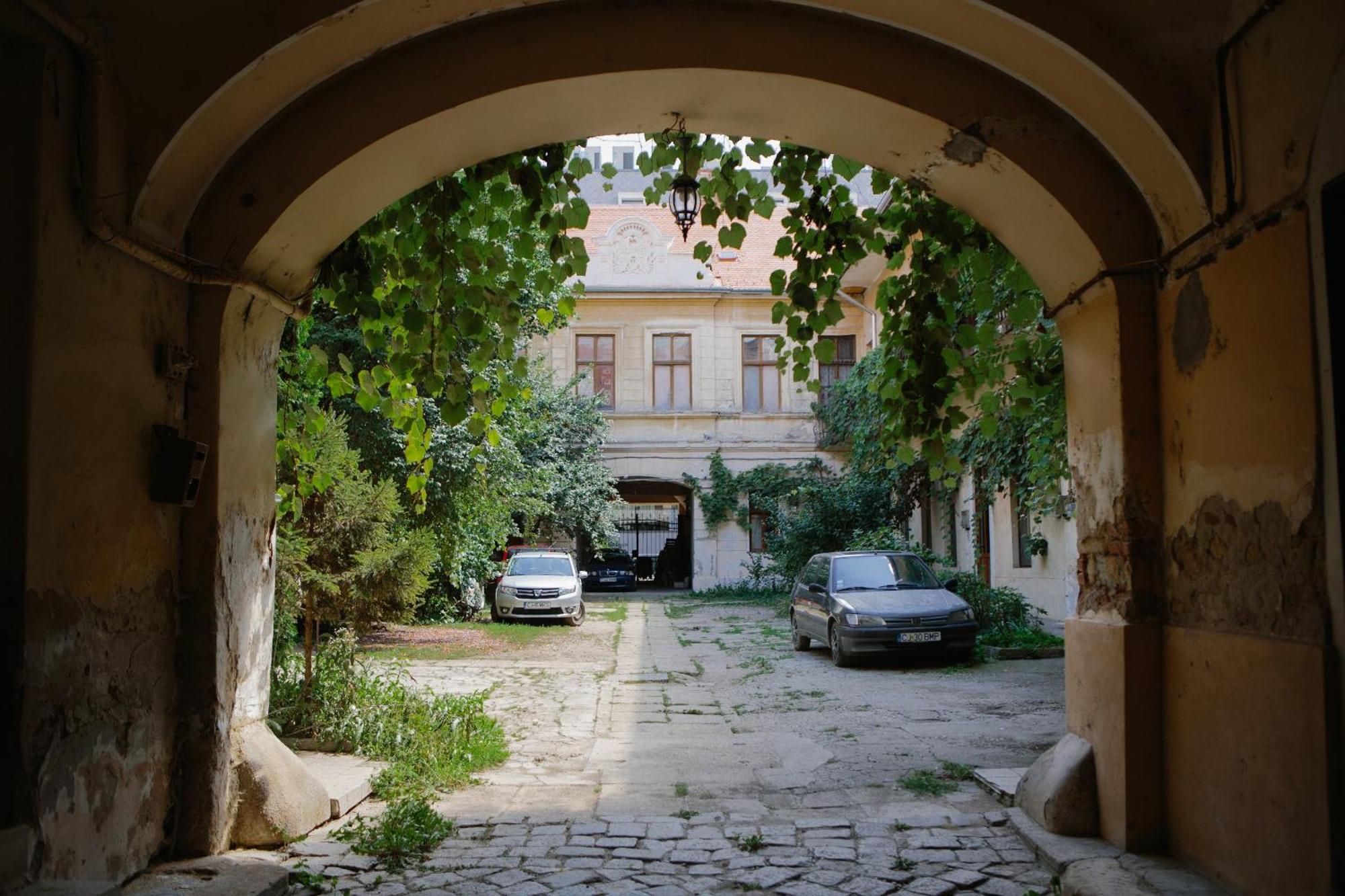 Contessa Apartment Cluj Napoca Екстериор снимка