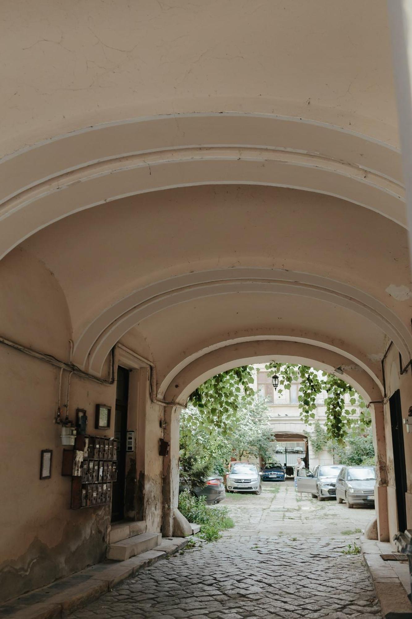 Contessa Apartment Cluj Napoca Екстериор снимка